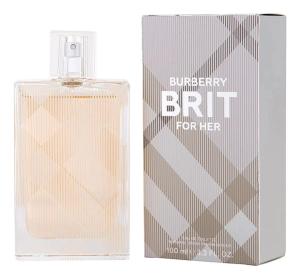 Burberry Brit Eau de Toilette туалетная вода