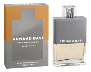 Armand Basi L'Eau Pour Homme Woody Musk