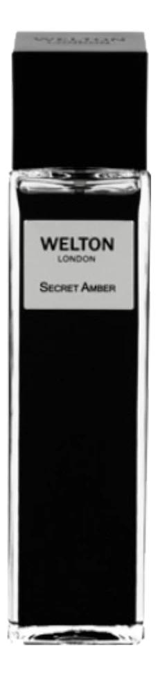 Welton London Secret Amber парфюмерная вода