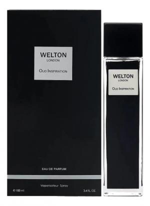 Welton London Oud Inspiration  парфюмерная вода