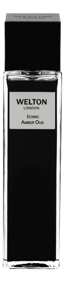 Welton London Iconic Amber Oud парфюмерная вода
