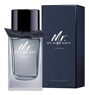 Burberry Mr. Burberry Indigo туалетная вода