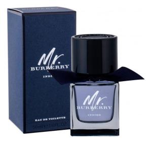 Burberry Mr. Burberry Indigo туалетная вода 50мл