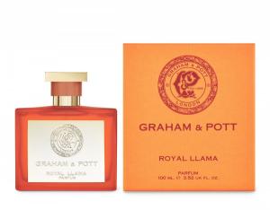 GRAHAM & POTT Royal Llama духи