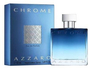 AZZARO Chrome 2022 парфюмерная вода