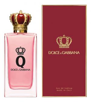 Dolce & Gabbana Q парфюмерная вода