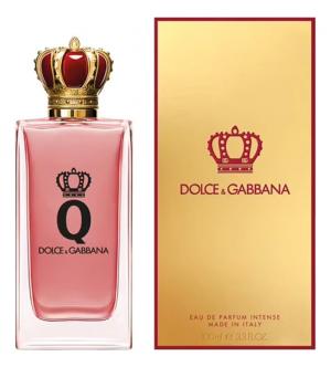 Dolce & Gabbana Q Intense  парфюмерная вода