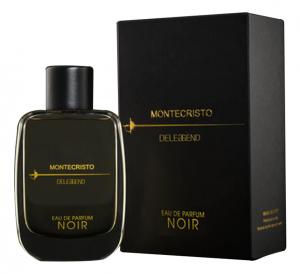 Mille Centum Parfums Montecristo Deleggend Noir парфюмерная вода