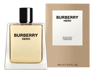 Burberry Hero туалетная вода 50мл