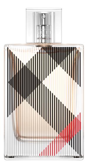 Burberry Brit For Her парфюмерная вода 100мл