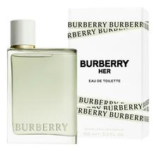 Burberry Her Eau De Toilette туалетная вода 100мл