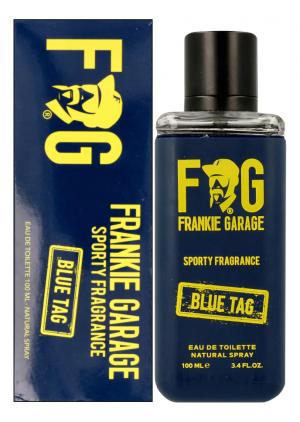 Frankie Garage Blue Tag туалетная вода
