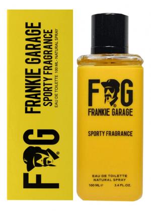 Frankie Garage Sporty Fragrance туалетная вода