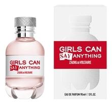 Zadig & Voltaire Girls Can Say Anything парфюмерная вода 30мл
