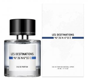 Les Destinations Montreux парфюмерная вода
