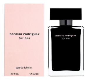 Narciso Rodriguez for her туалетная вода 50мл