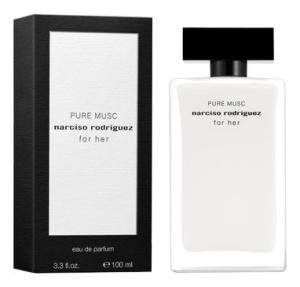 Narciso Rodriguez Pure Musc For Her парфюмерная вода 100мл