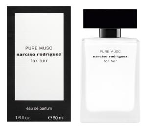 Narciso Rodriguez Pure Musc For Her парфюмерная вода 50мл