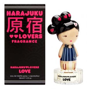 Harajuku Lovers Love туалетная вода