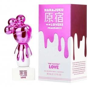 Harajuku Lovers Pop Electric Love парфюмерная вода