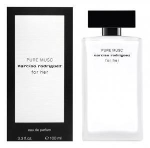 Narciso Rodriguez Pure Musc For Her парфюмерная вода