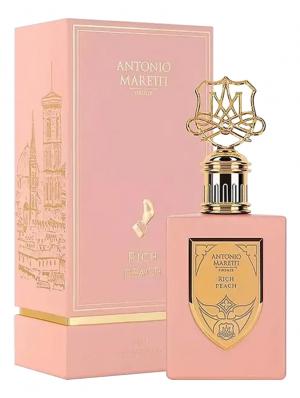 Antonio Maretti Rich Peach парфюмерная вода