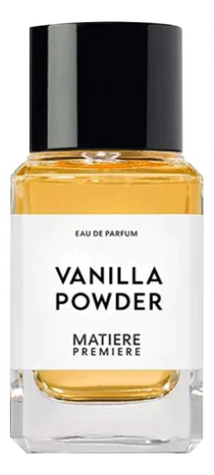 Matiere Premiere Vanilla Powder парфюмерная вода