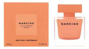 Narciso Rodriguez Eau De Parfum Ambree парфюмерная вода 90мл