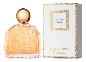 M. Micallef Secrets Of Love O Feminin парфюмерная вода