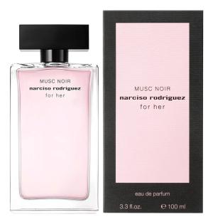 Narciso Rodriguez For Her Musc Noir парфюмерная вода 100мл