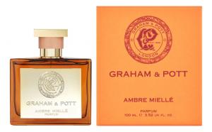 GRAHAM & POTT Ambre Mielle духи