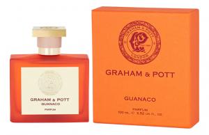 GRAHAM & POTT Guanaco духи