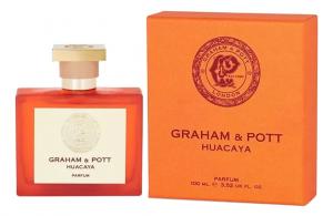 GRAHAM & POTT Huacaya духи