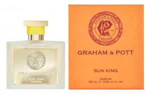 GRAHAM & POTT Sun King духи