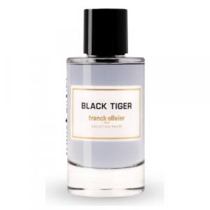 Franck Olivier Black Tiger парфюмерная вода