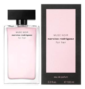 Narciso Rodriguez For Her Musc Noir парфюмерная вода