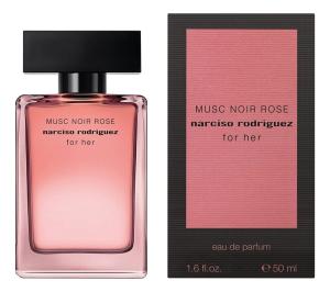 Narciso Rodriguez For Her Musc Noir Rose парфюмерная вода 50мл