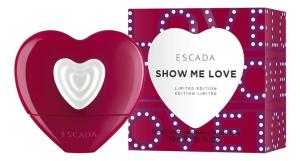 Escada Show Me Love парфюмерная вода