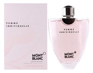 Mont Blanc Femme Individuelle туалетная вода 75мл