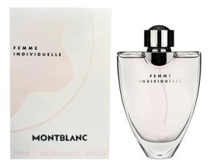 Mont Blanc Femme Individuelle туалетная вода