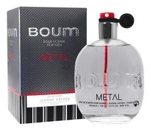Jeanne Arthes Boum Metal туалетная вода 100мл