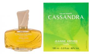 Jeanne Arthes Cassandra туалетная вода