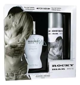 Jeanne Arthes Rocky Man White туалетная вода