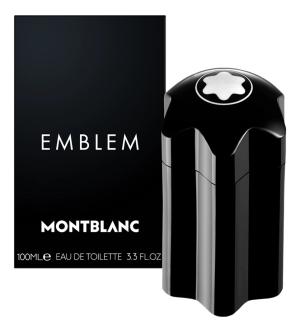 Mont Blanc Emblem туалетная вода