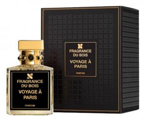 Fragrance Du Bois Voyage A Paris духи