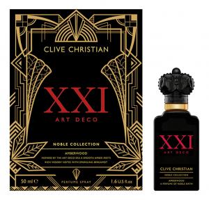 Clive Christian Noble XXI: Art Deco - Amberwood духи