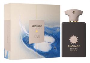 Amouage Opus XV - King Blue парфюмерная вода