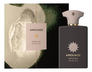 Amouage Opus XIII Silver Oud парфюмерная вода
