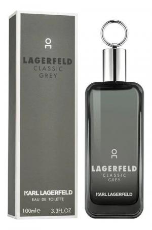 Karl Lagerfeld Classic Grey туалетная вода