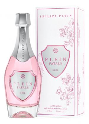 Philipp Plein Plein Fatale Rose парфюмерная вода